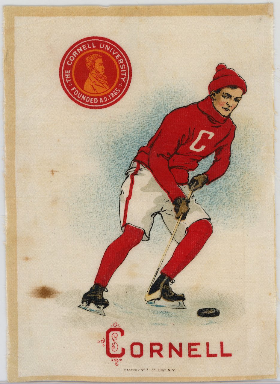 1910 Murad College large Silks S22 University Cornell HOCKEY