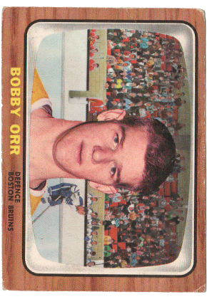 1966-67 Topps #35 Bobby Orr Rc Rookie HOF recrue a vendre for sale buy acheter