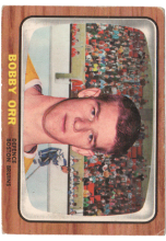 1966-67 Topps #35 Bobby Orr Rc Rookie HOF recrue a vendre for sale buy acheter